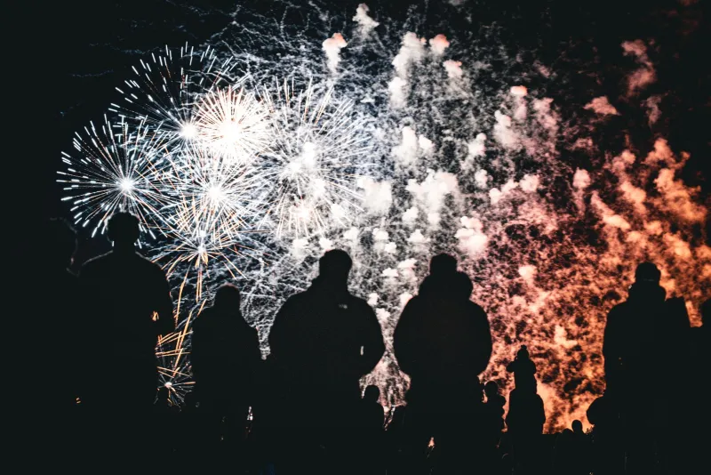 When the Last Sparkle Hits Different: The Emotional Power of Macon's End-of-Summer Fireworks