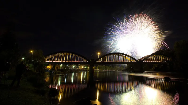 Middle Georgia on the Map: How Fireworks Are Turning Macon Into a Must-Visit Destination
