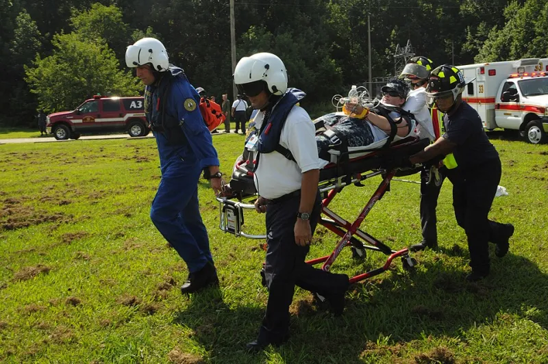 Behind the Blaze: Macon's First Responders on the Fireworks Emergencies They'll Never Forget