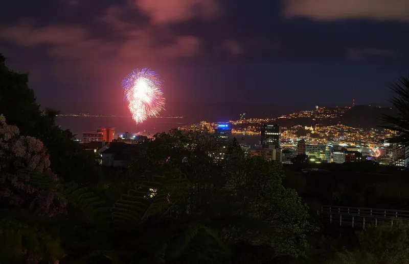 Beyond the Fourth: Your Year-Round Guide to Fireworks Celebrations Across Middle Georgia